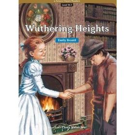 Wuthering Heights eCR Level 10 - Emily Bronte