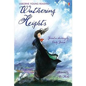 Wuthering Heights - Emily Bronte