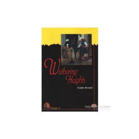 Wuthering Heights - Emily Bronte