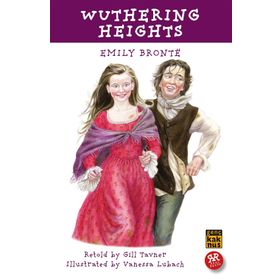 Wuthering Heights - Emily Bronte