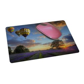 Wuw Lavanta Tarlası Mouse Pad