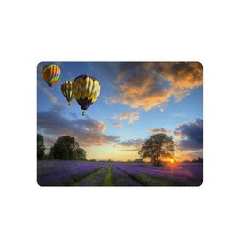 Wuw Lavanta Tarlası Mouse Pad