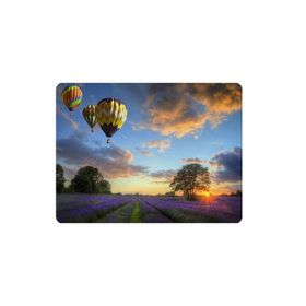 Wuw Lavanta Tarlası Mouse Pad