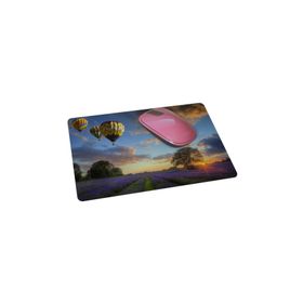 Wuw Lavanta Tarlası Mouse Pad