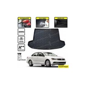 Wv Jetta Cepli 2011 SonrasıBagaj Havuzu