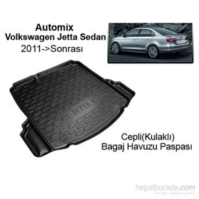 Wv Jetta Cepli 2011 SonrasıBagaj Havuzu