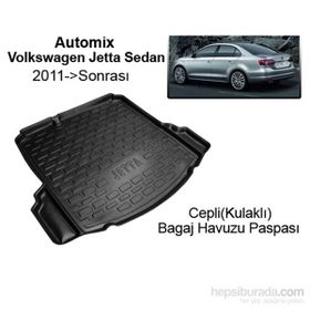 Wv Jetta Cepli 2011 SonrasıBagaj Havuzu