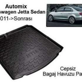 Wv Jetta Cepsiz 2011 Sonrası Bagaj Havuzu