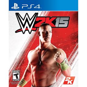 WWE 2K15 PS4
