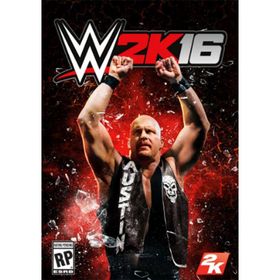 WWE 2K16 PS3