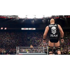 WWE 2K16 PS4