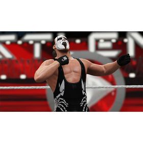 WWE 2K16 PS4