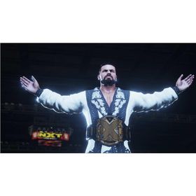 WWE 2K18 PS4