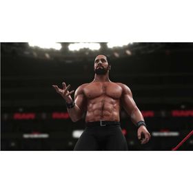 WWE 2K18 PS4