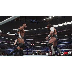 WWE 2K19 PS4