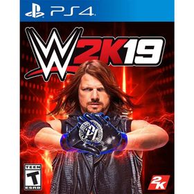 WWE 2K19 PS4