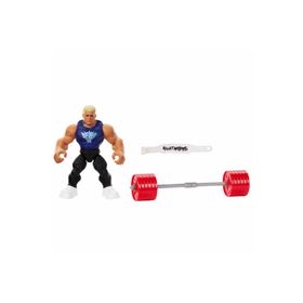 WWE HWH19 - Cody Rhodes Jch71 Güçlü Güreşçiler Aksiyon Figürü
