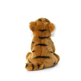 WWF 15192001 Bon Ton Toys Oturan Kaplan 19 cm Peluş Oyuncak