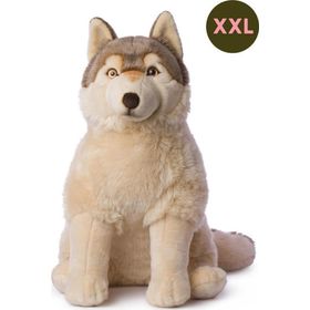 WWF 23190002 70 cm Kurt Büyük Peluş Oyuncak