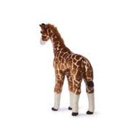 WWF 23195006 75 cm 29.5 inç Zürafa Büyük Peluş Oyuncak