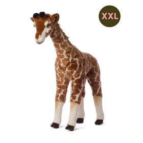 WWF 23195006 75 cm 29.5 inç Zürafa Büyük Peluş Oyuncak