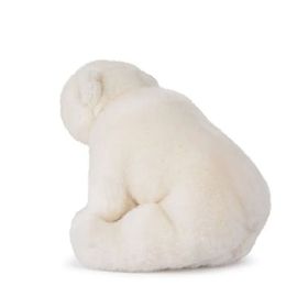 WWF Bon Ton Toys 23 cm - 9" 15187002 Beyaz Kutup Ayısı Peluş Oyuncak