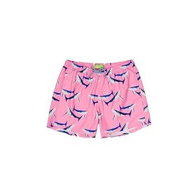WWF Market Balina Pembe Erkek Deniz Şortu