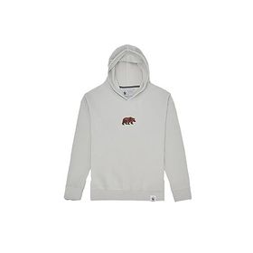 WWF Market Bozayı - Açık Gri Hoodie