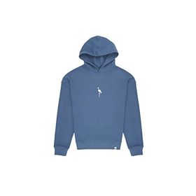 WWF Market Flamingo - Flint Mavi Hoodie