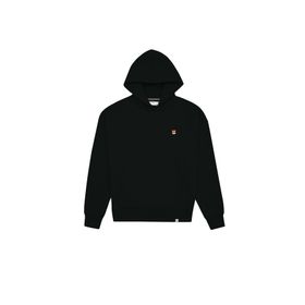 WWF Market Kızıl Tilki - Siyah Hoodie