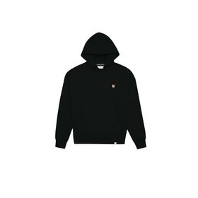 WWF Market Kızıl Tilki - Siyah Hoodie