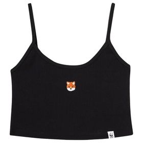 WWF Market Kızıl Tilki - Siyah Hoodie