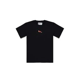 WWF Market Kızıl Tilki - Siyah T-Shirt