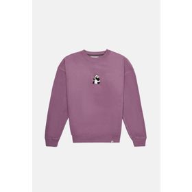 WWF Market Leylak Giant Panda Sweatshirt