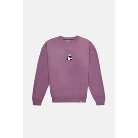 WWF Market Leylak Giant Panda Sweatshirt
