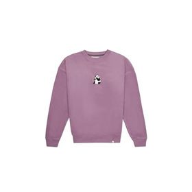 WWF Market Leylak Giant Panda Sweatshirt