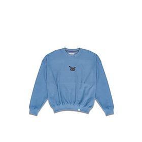 WWF Market Unisex Akdeniz Foku Mavi Sweatshirt
