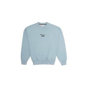 WWF Market Unisex Akdeniz Foku Mavi Sweatshirt