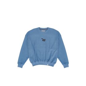 WWF Market Unisex Akdeniz Foku Mavi Sweatshirt