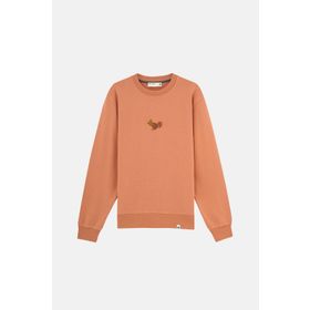 WWF Market Unisex Sincap Kahverengi Sweatshirt