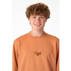 WWF Market Unisex Sincap Kahverengi Sweatshirt
