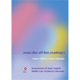 WWW.DBE.OFF-LINE.READINGS1 - FÜGEN GÜLSEN;GAYE TOLUNGÜÇ