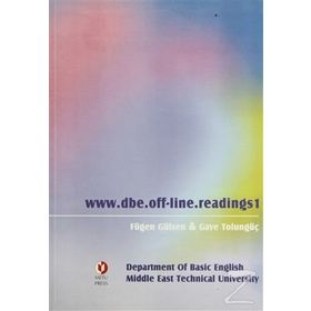WWW.DBE.OFF-LINE.READINGS1 - FÜGEN GÜLSEN;GAYE TOLUNGÜÇ