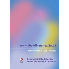 WWW.DBE.OFF-LINE.READINGS1 - FÜGEN GÜLSEN;GAYE TOLUNGÜÇ