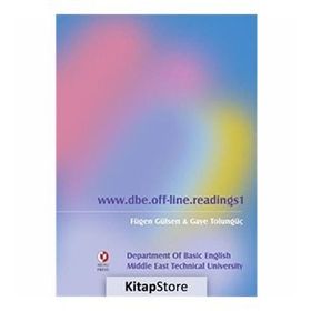 WWW.DBE.OFF-LINE.READINGS1 - FÜGEN GÜLSEN;GAYE TOLUNGÜÇ