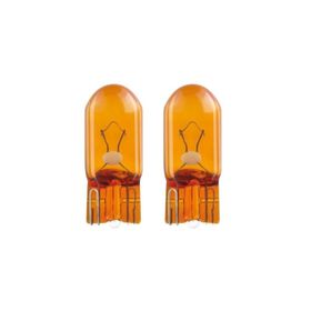 Wy5w 12 V 5 W 2 Adet T10 Dipsiz Turuncu Ampul