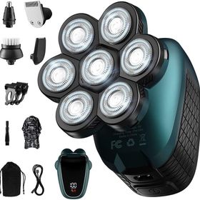 Wyklaus Kel Erkekler İçin 10in1 Tıraş Makinesi