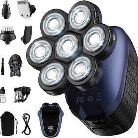 Wyklaus Kel Erkekler İçin 10in1 Tıraş Makinesi