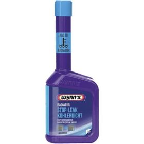 Wynns W55863 325 ml Radyatör Çatlak Delik Tıkayıcı İlaç