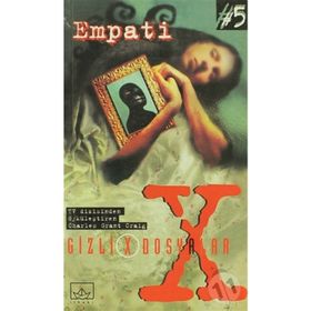 X FILES: EMPATI - CHARLES G. CRAIG